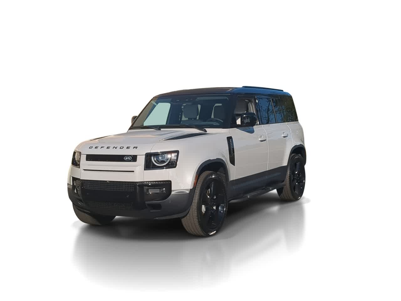 2026 Land Rover Defender S photo 4