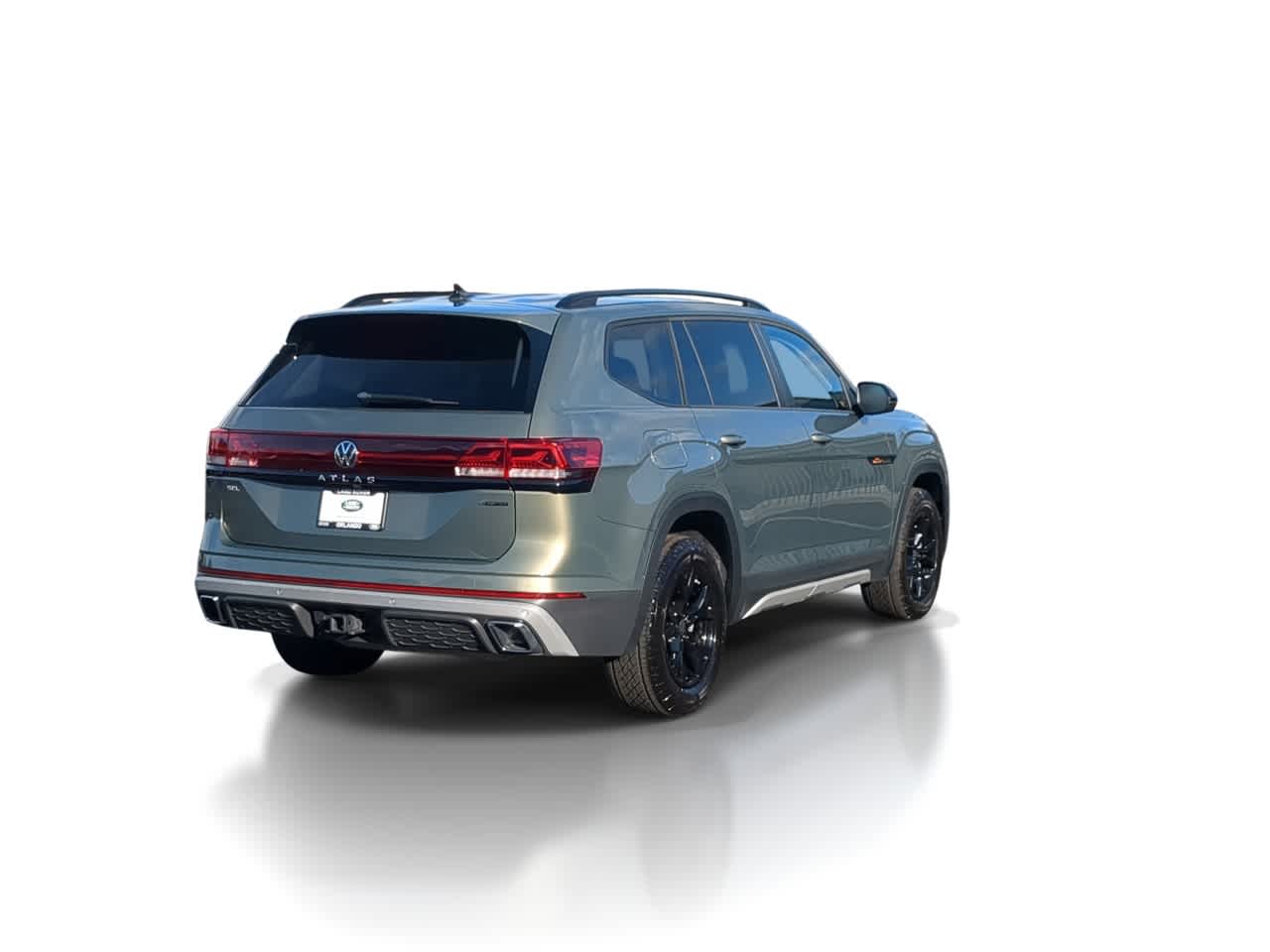 Thumbnail: 2024 Volkswagen Atlas - 8