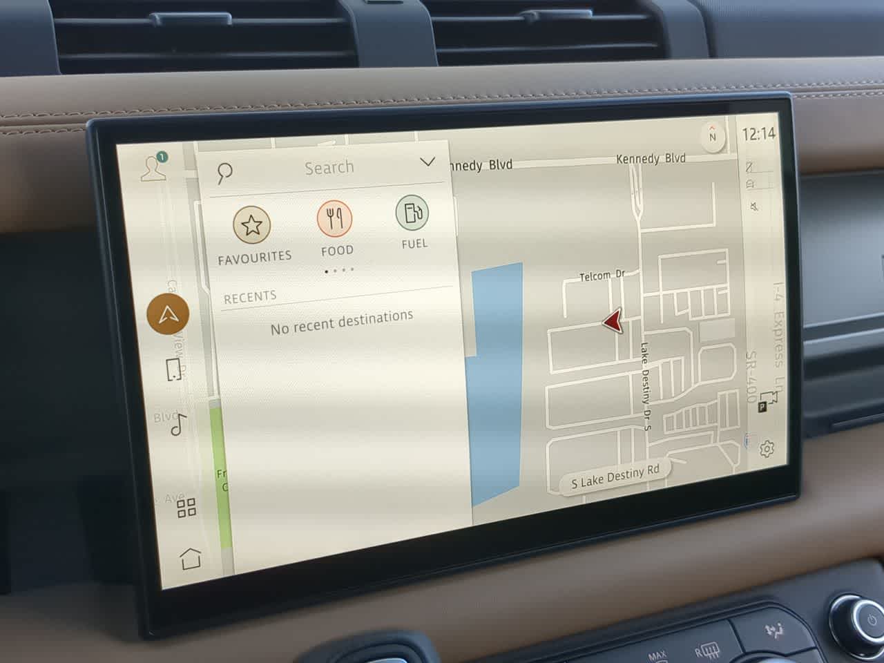 Thumbnail: 2025 Land Rover Defender - 31