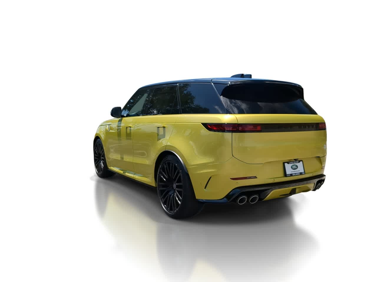 Thumbnail: 2025 Land Rover Range Rover Sport - 6
