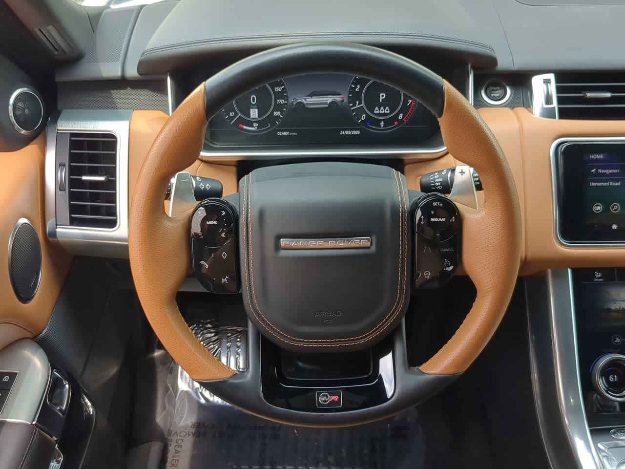 Thumbnail: 2021 Land Rover Range Rover Sport - 24