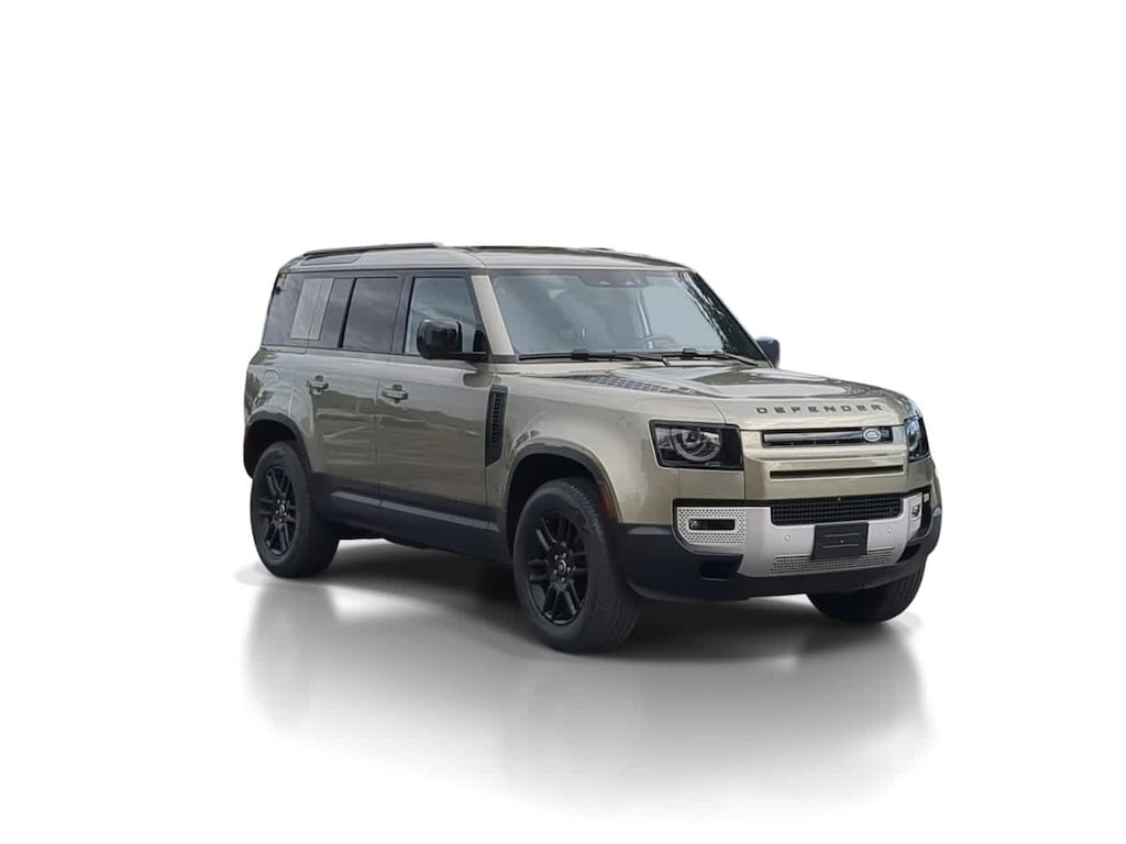Used 2025 Land Rover Defender S SUV