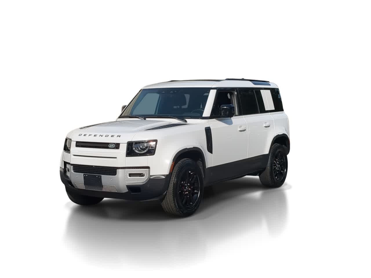 Thumbnail: 2025 Land Rover Defender - 4