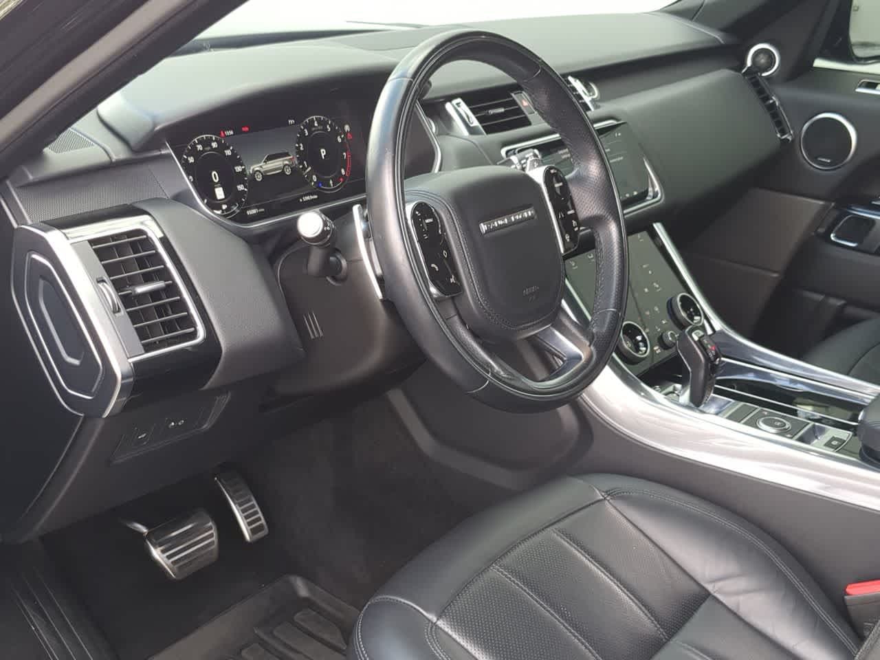 Thumbnail: 2022 Land Rover Range Rover Sport - 10