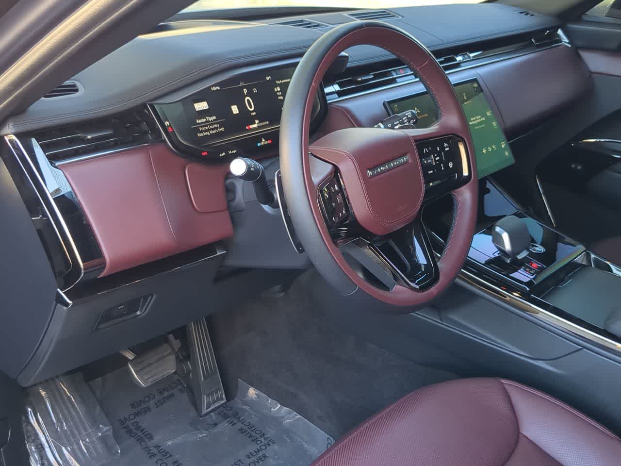 Thumbnail: 2025 Land Rover Range Rover Sport - 10