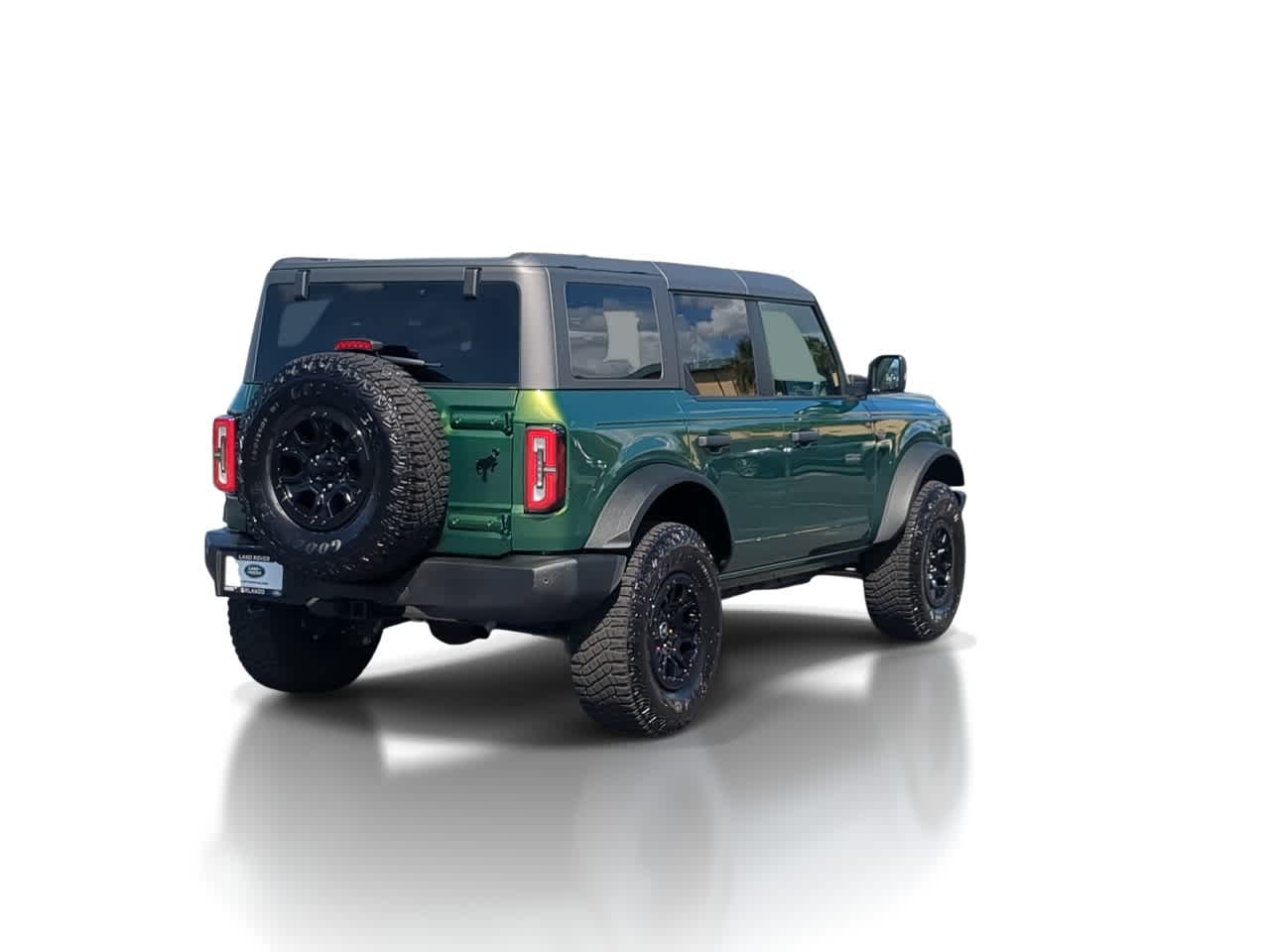 Thumbnail: 2023 Ford Bronco - 8