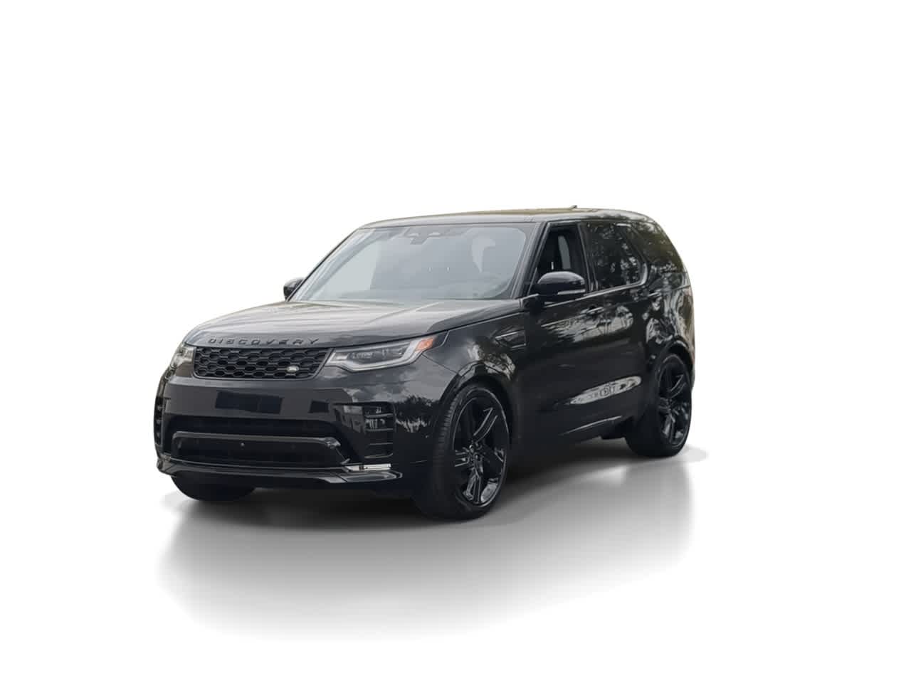 Thumbnail: 2025 Land Rover Discovery - 4