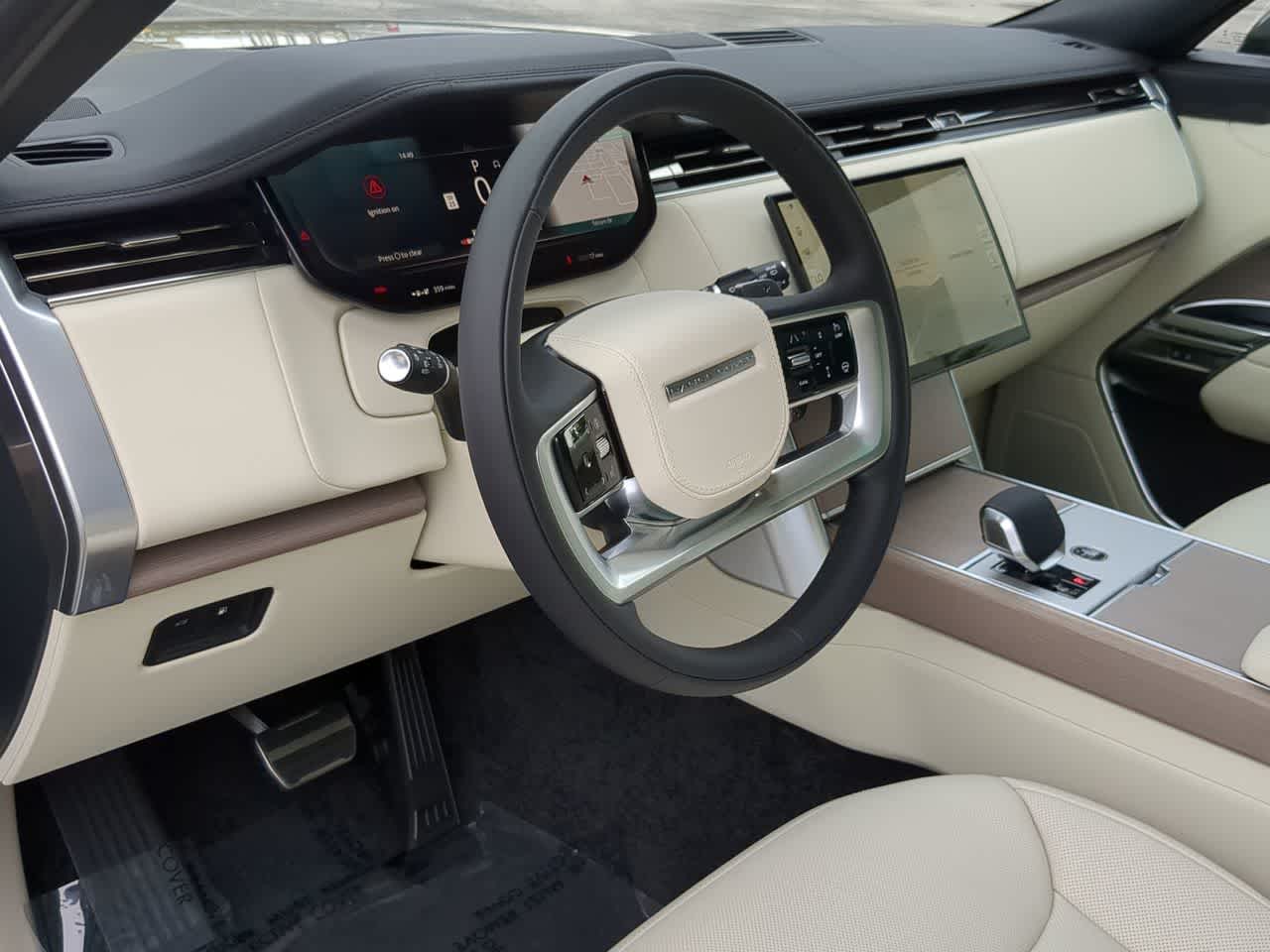 Thumbnail: 2025 Land Rover Range Rover - 10