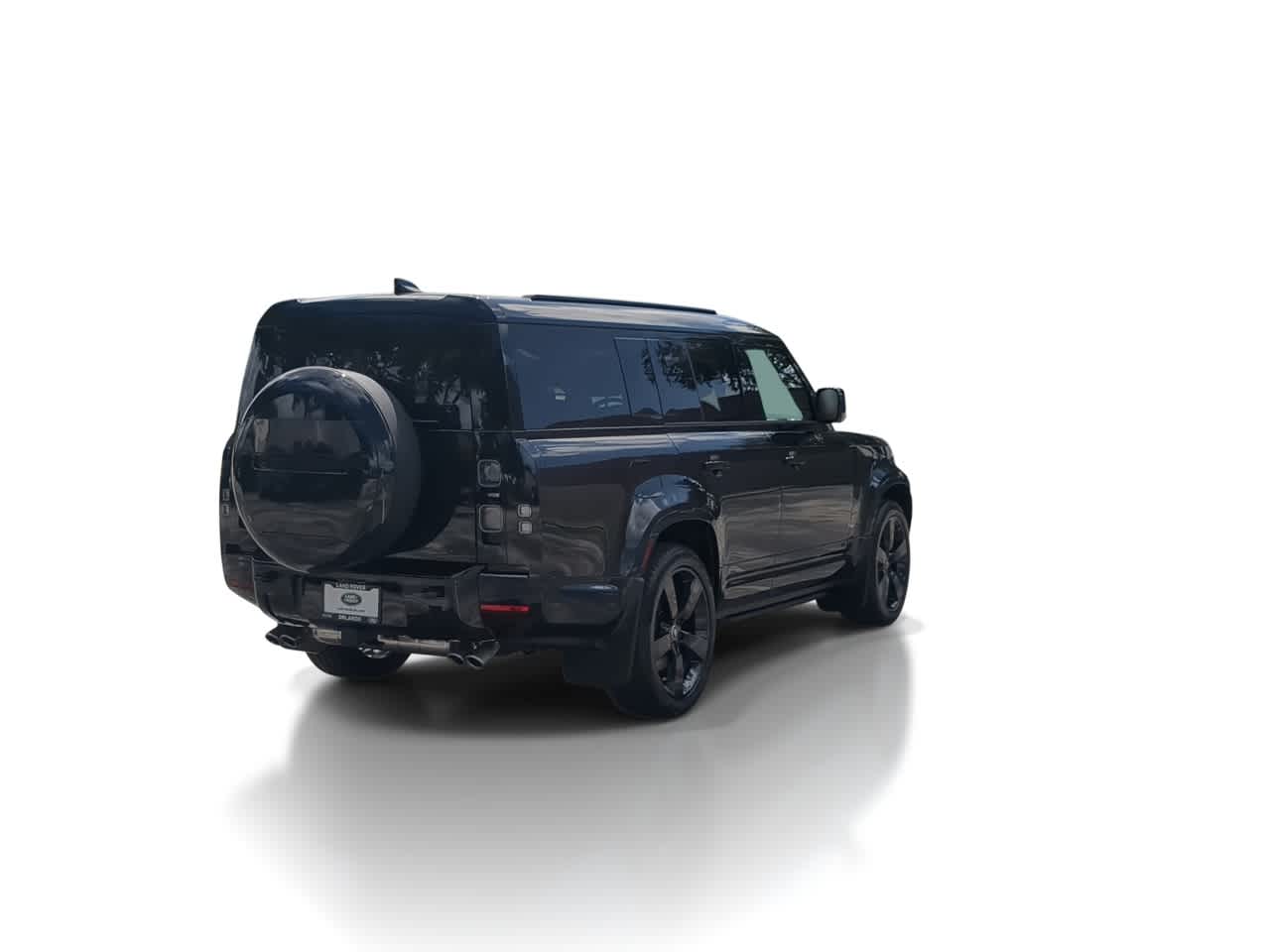 Thumbnail: 2025 Land Rover Defender - 8