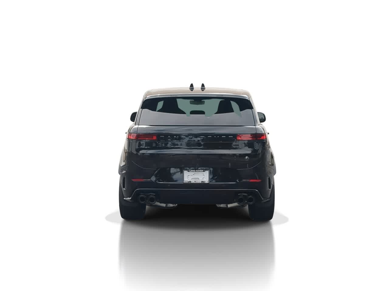 Thumbnail: 2026 Land Rover Range Rover Sport - 7