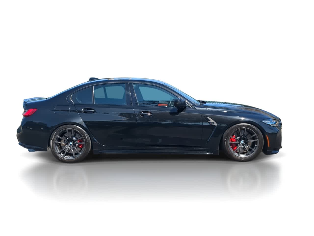 Thumbnail: 2021 BMW M3 - 9