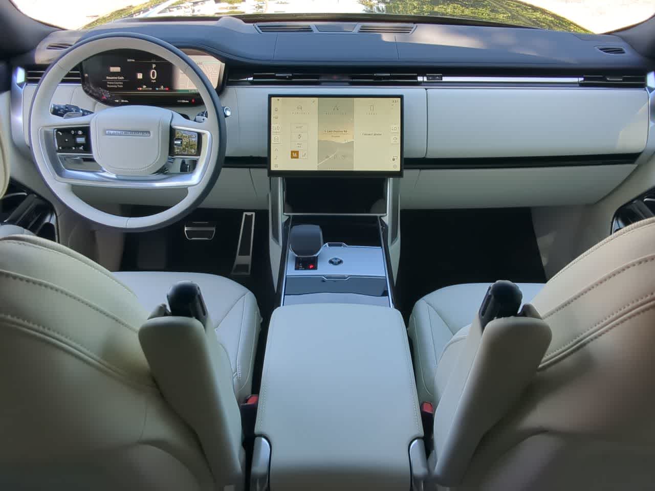 Thumbnail: 2026 Land Rover Range Rover - 16