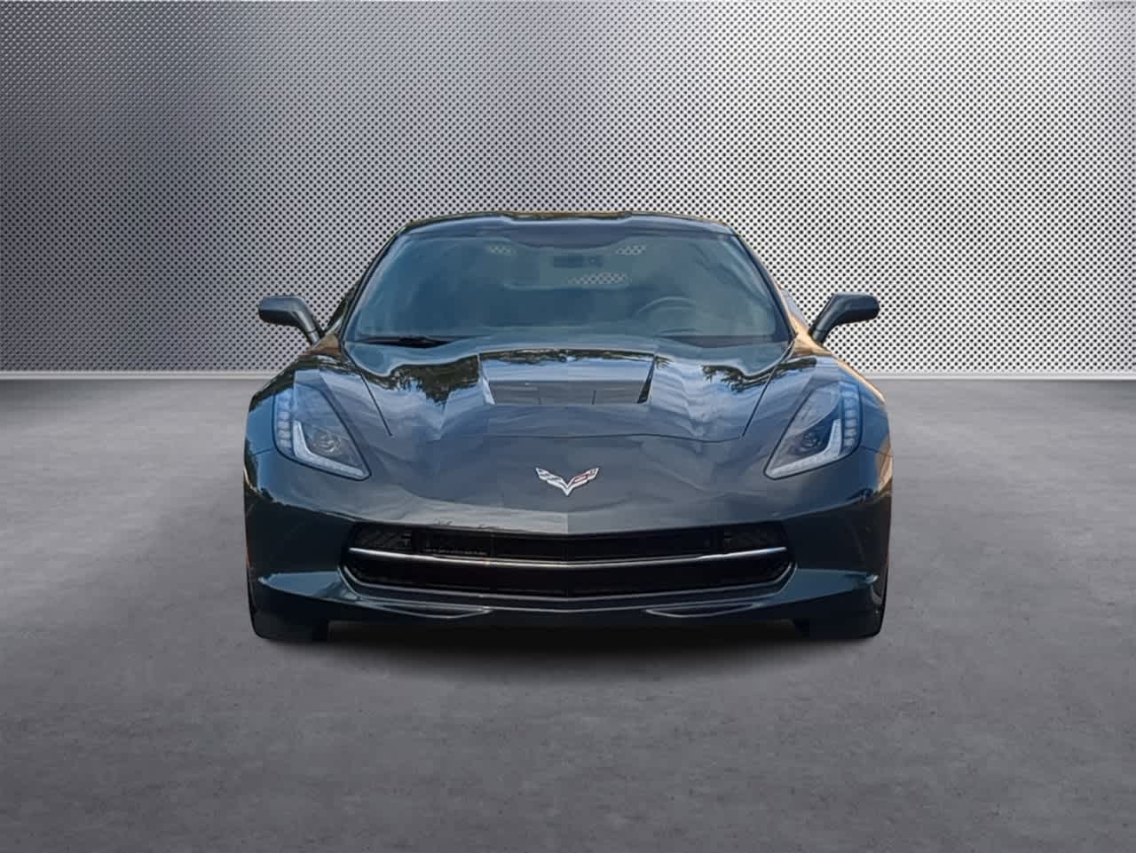 2017 Chevrolet Corvette Stingray 3LT Z51 photo 3
