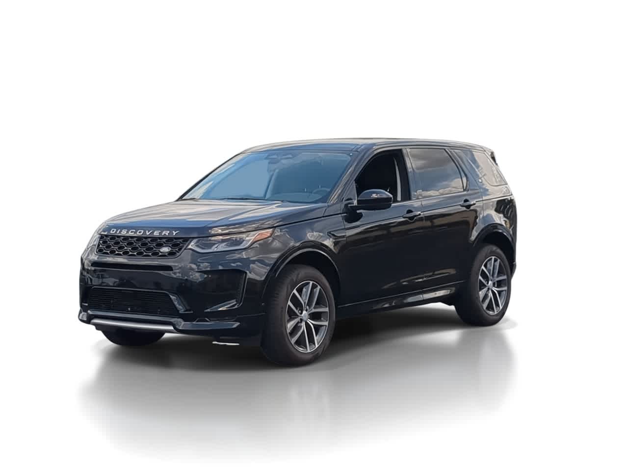 Thumbnail: 2025 Land Rover Discovery Sport - 4