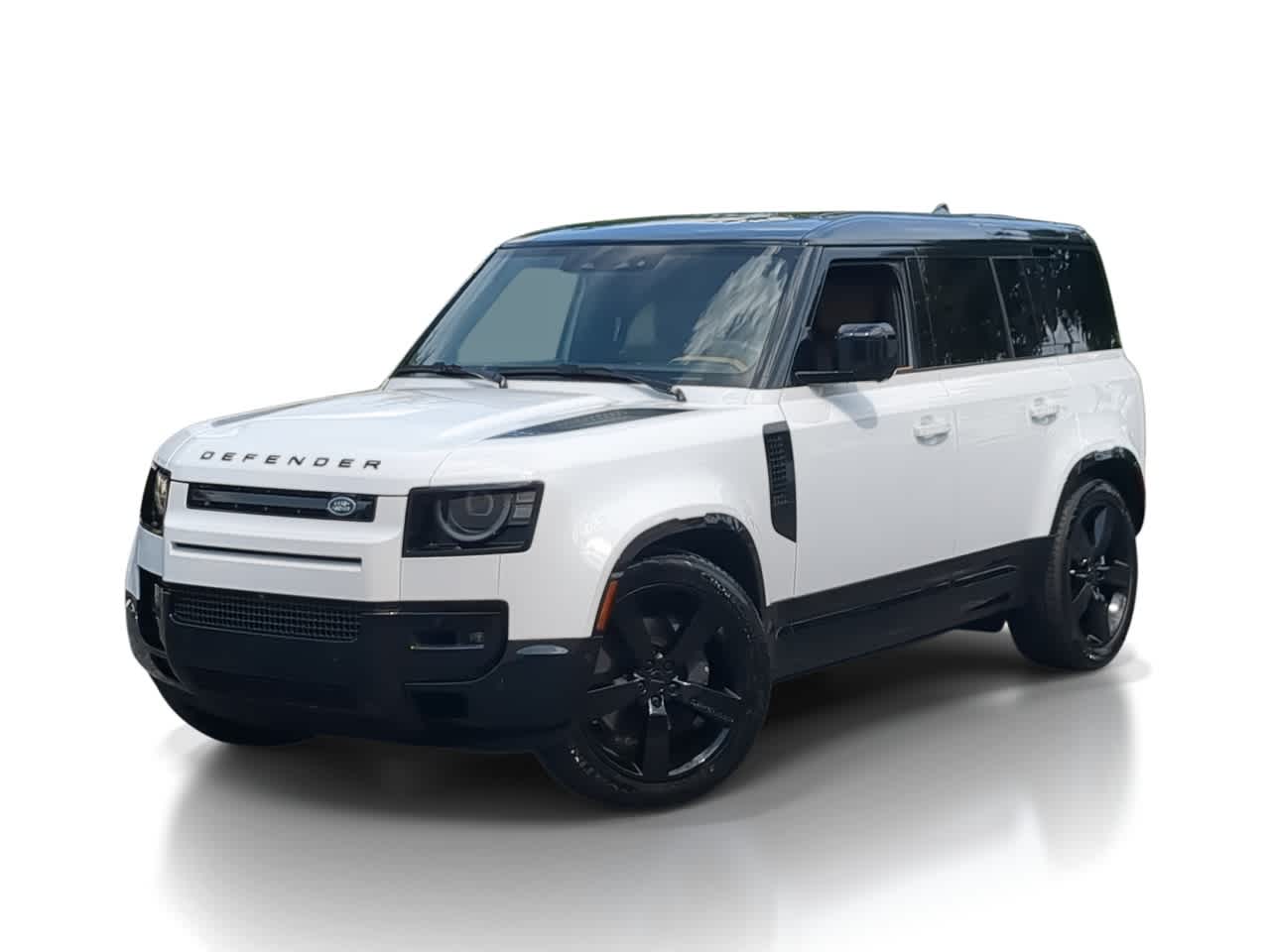Thumbnail: 2026 Land Rover Defender - 1