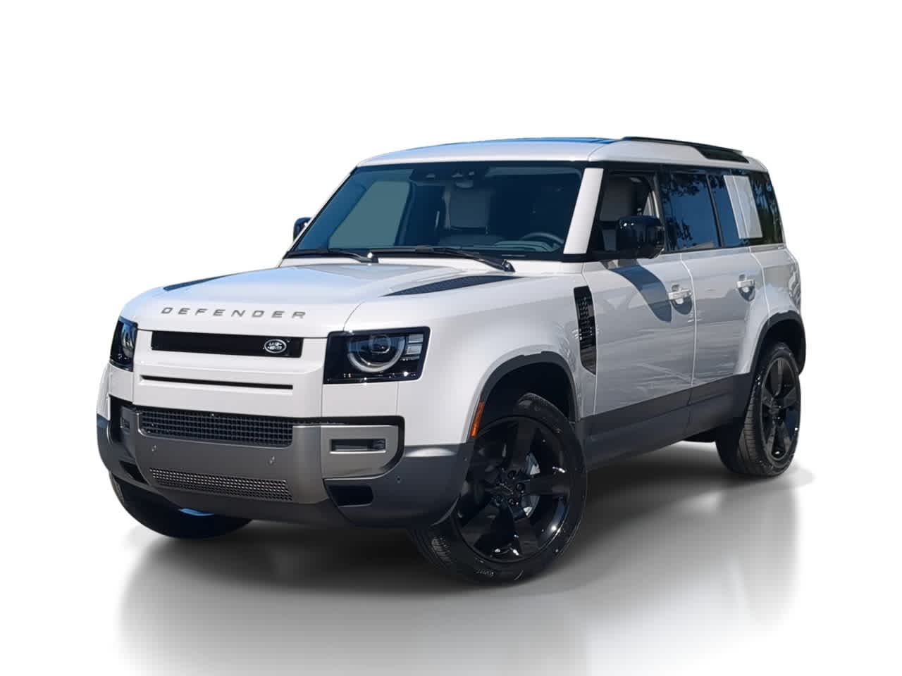 Thumbnail: 2026 Land Rover Defender - 1