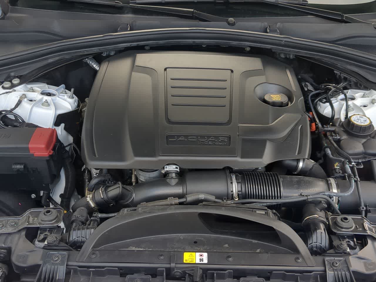 Thumbnail: 2025 Jaguar F-Pace - 13