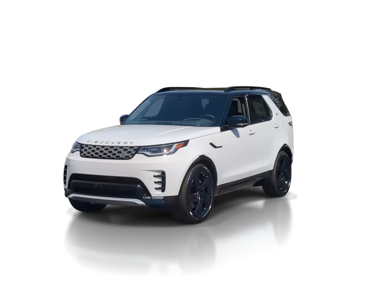 Thumbnail: 2026 Land Rover Discovery - 4