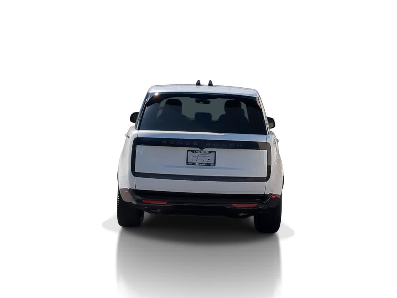 Thumbnail: 2026 Land Rover Range Rover - 7