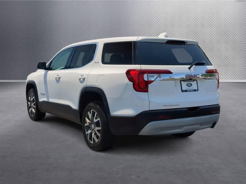 2021 GMC Acadia SLE 6