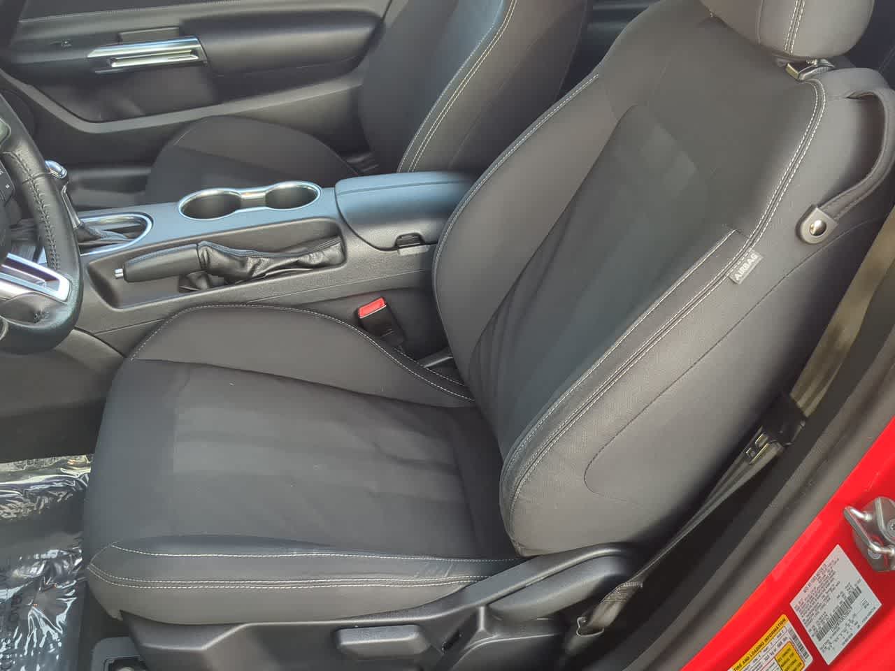 Thumbnail: 2019 Ford Mustang - 16