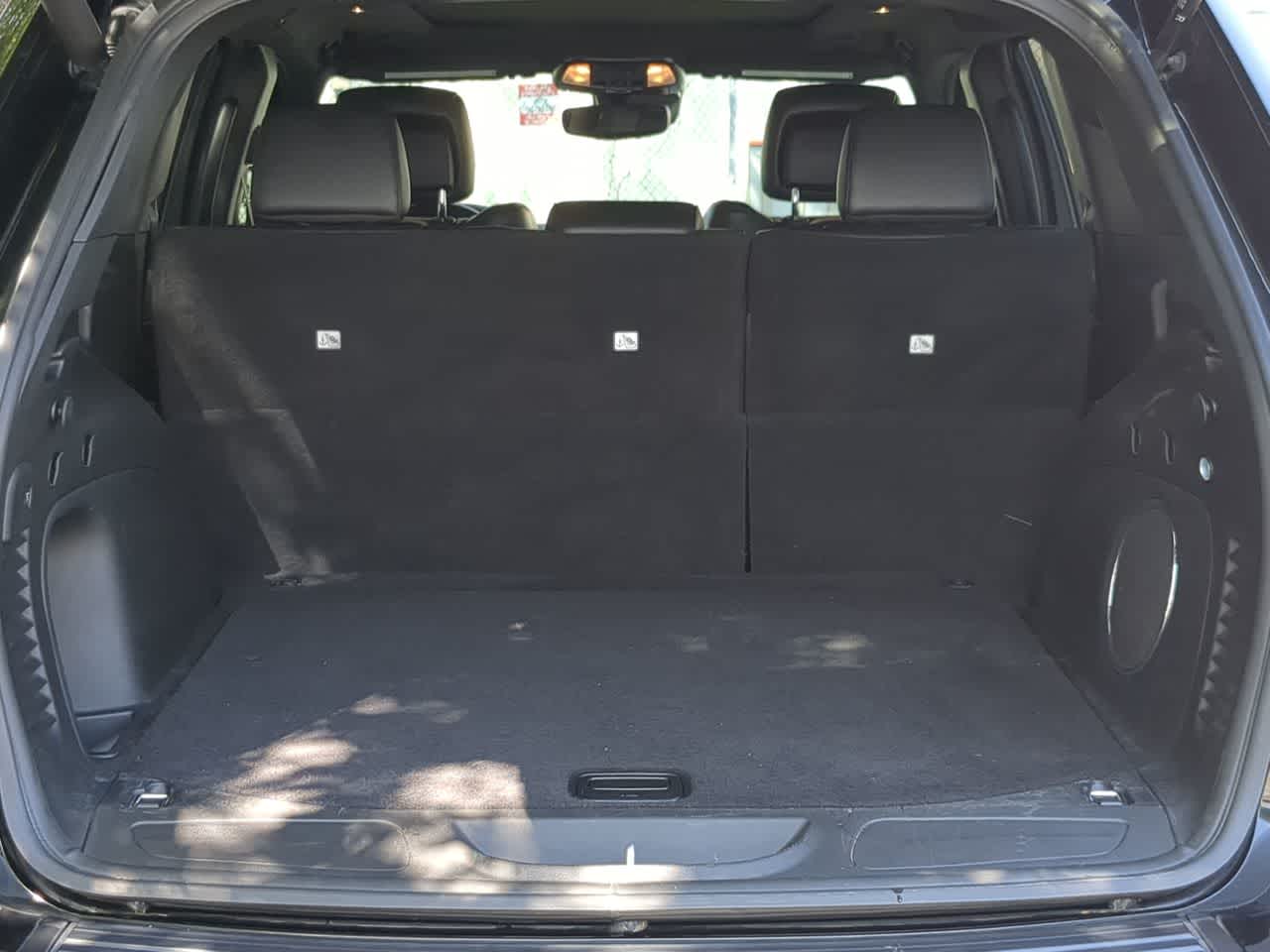 Thumbnail: 2021 Jeep Grand Cherokee - 35