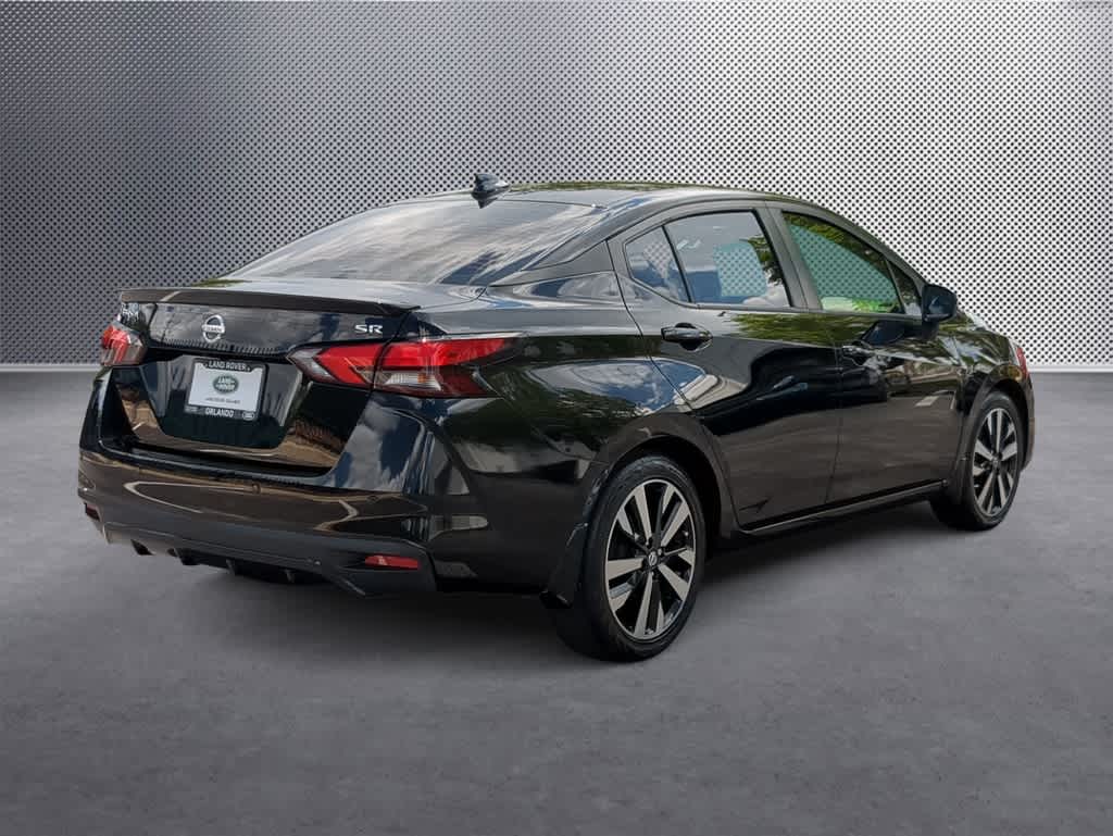 Thumbnail: 2021 Nissan Versa - 8