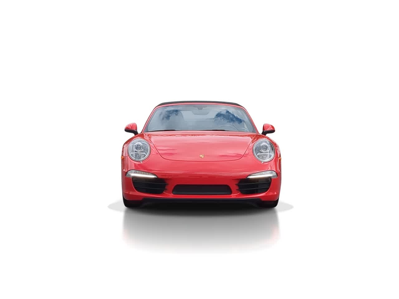 Thumbnail: 2013 Porsche 911 - 3