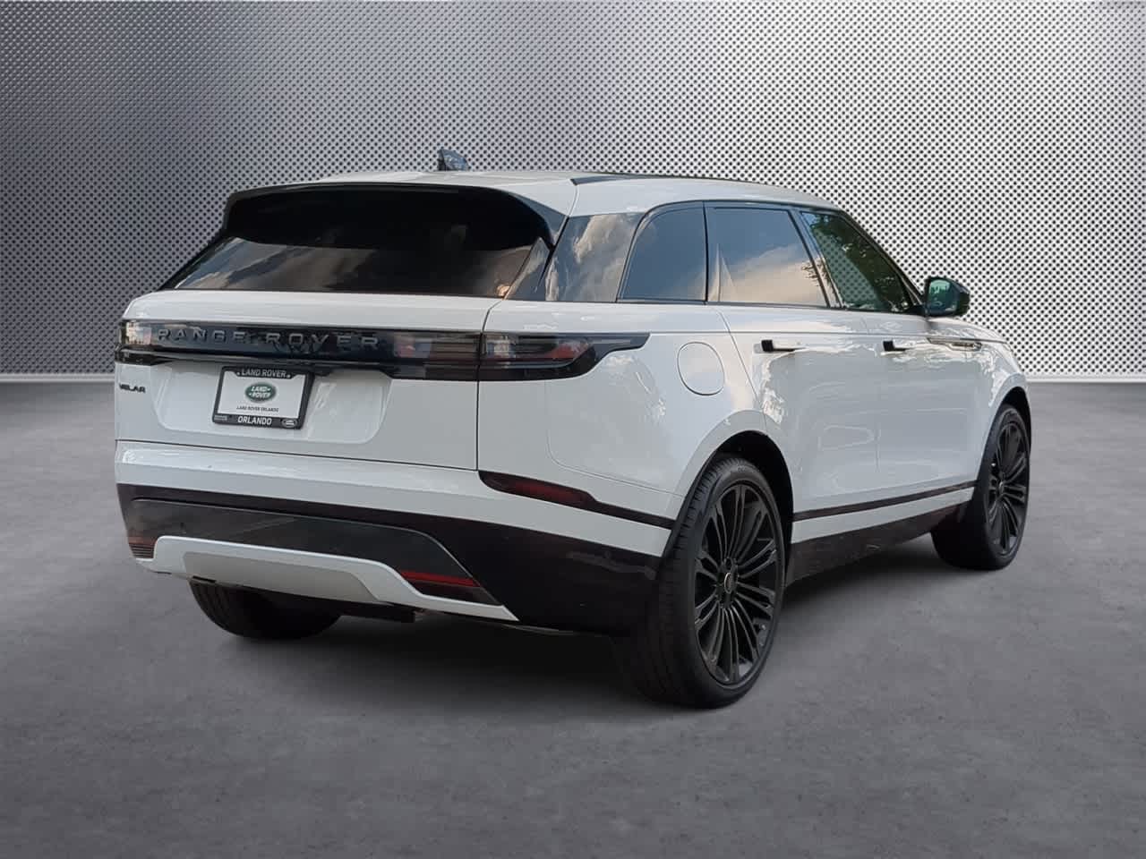 Thumbnail: 2026 Land Rover Range Rover Velar - 8