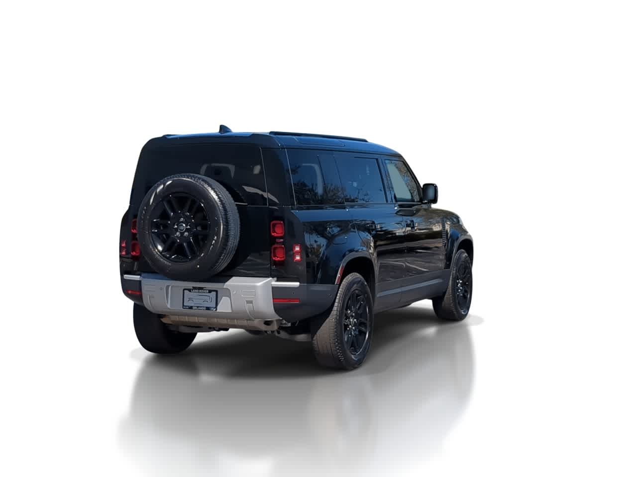 Thumbnail: 2025 Land Rover Defender - 8