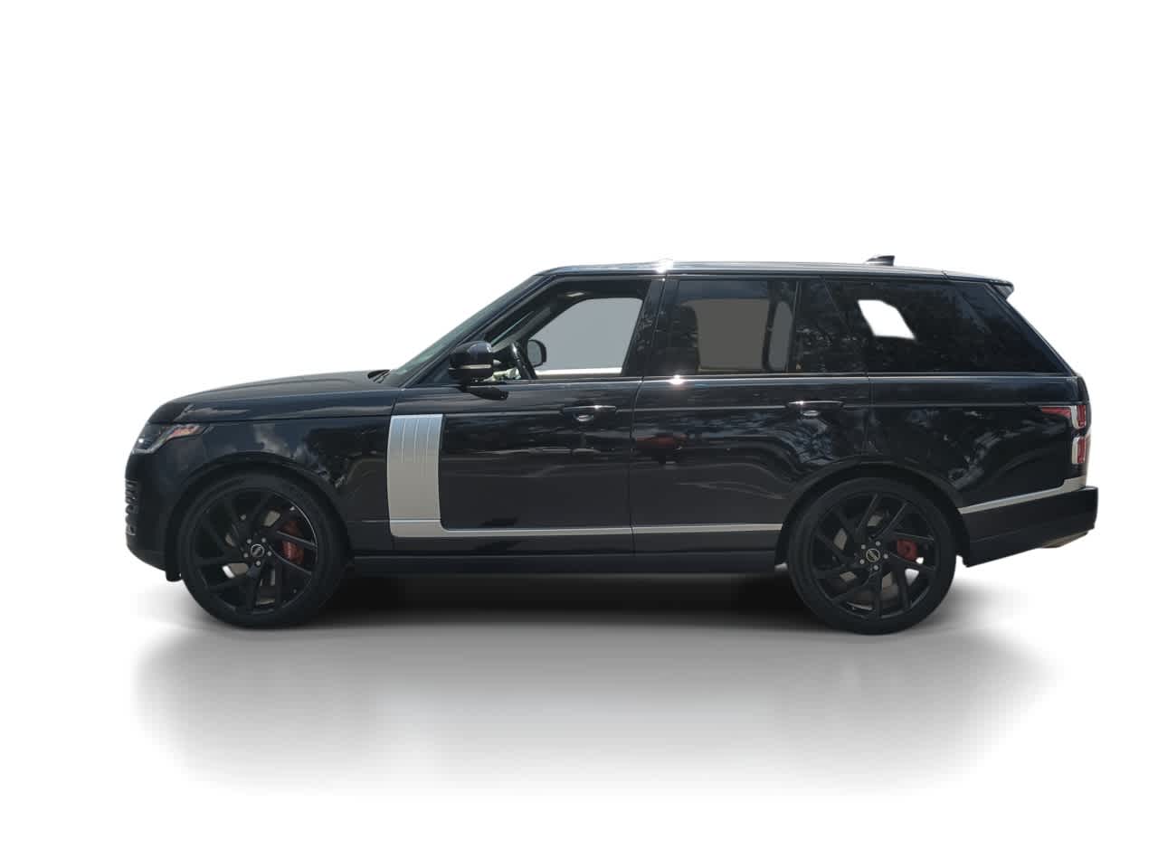 Thumbnail: 2021 Land Rover Range Rover - 5