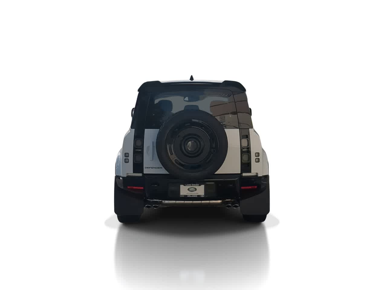 Thumbnail: 2025 Land Rover Defender - 7