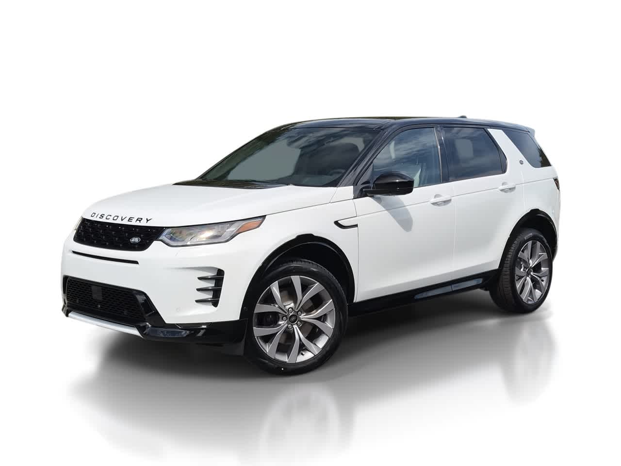 2026 Land Rover Discovery Sport