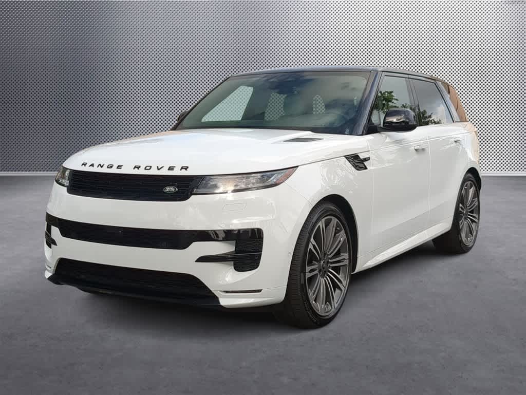 2025 Land Rover Range Rover Sport SE photo 4