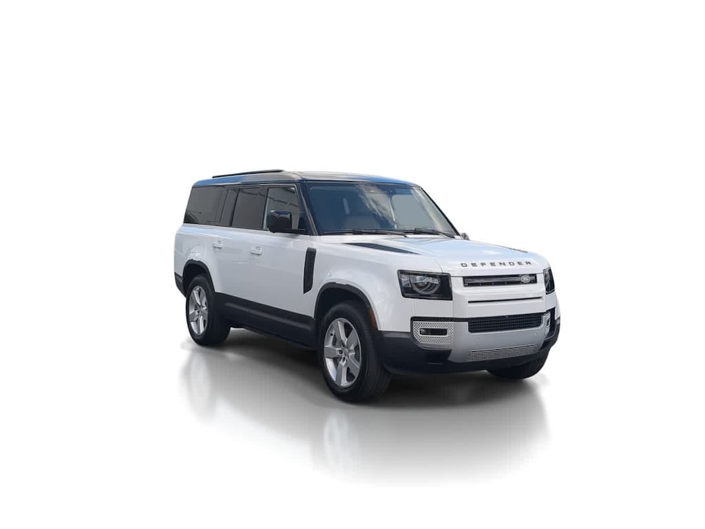 New 2025 Land Rover Defender SUV