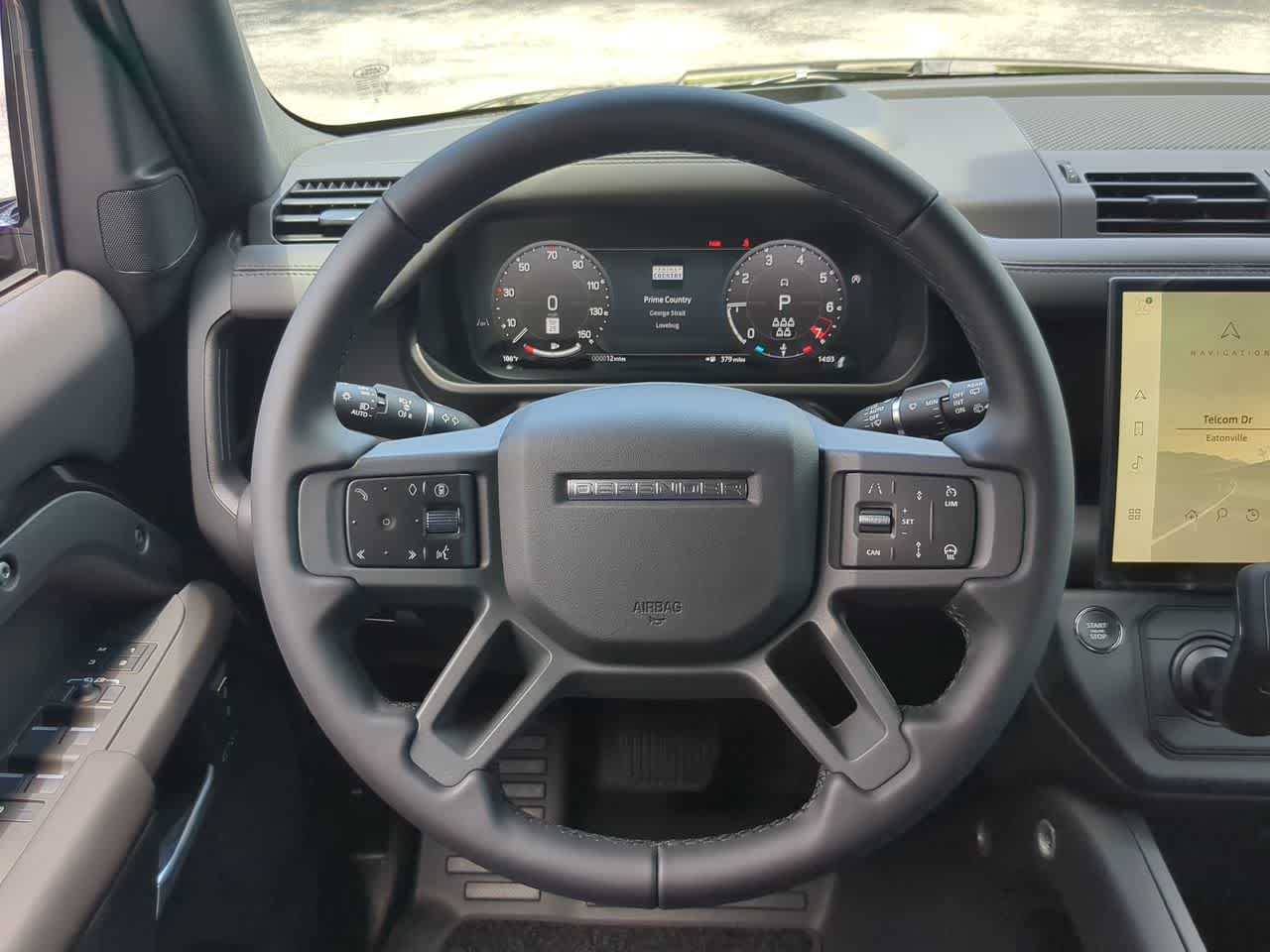 Thumbnail: 2026 Land Rover Defender - 25