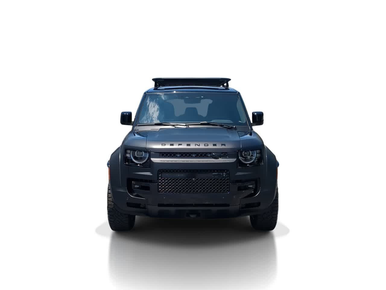 Thumbnail: 2026 Land Rover Defender - 3