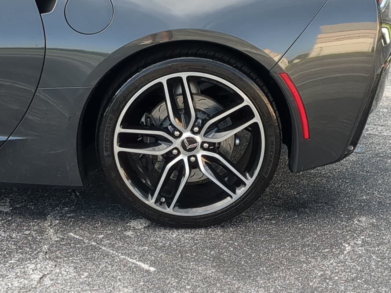 Thumbnail: 2017 Chevrolet Corvette - 12