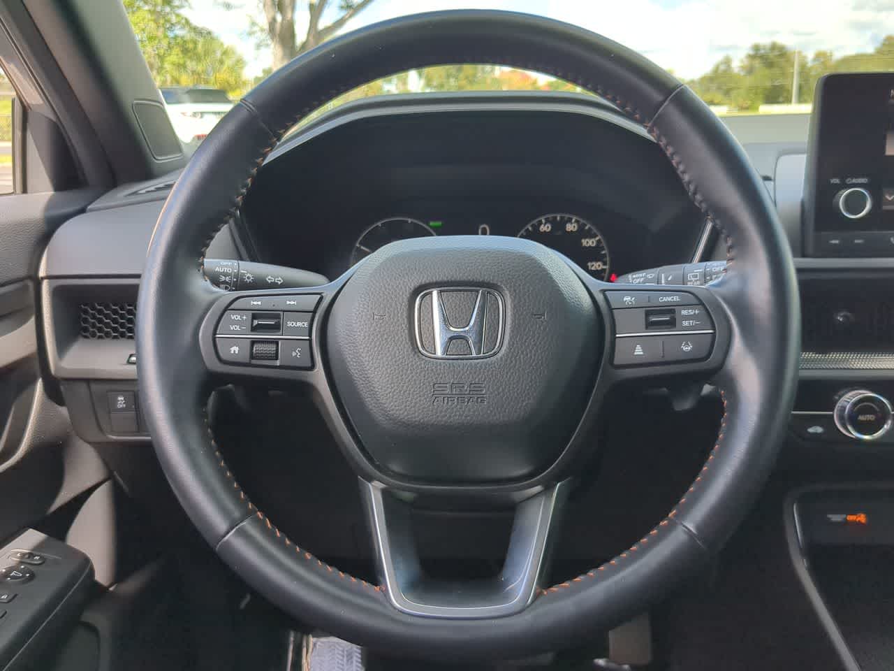 Thumbnail: 2024 Honda CR-V - 24