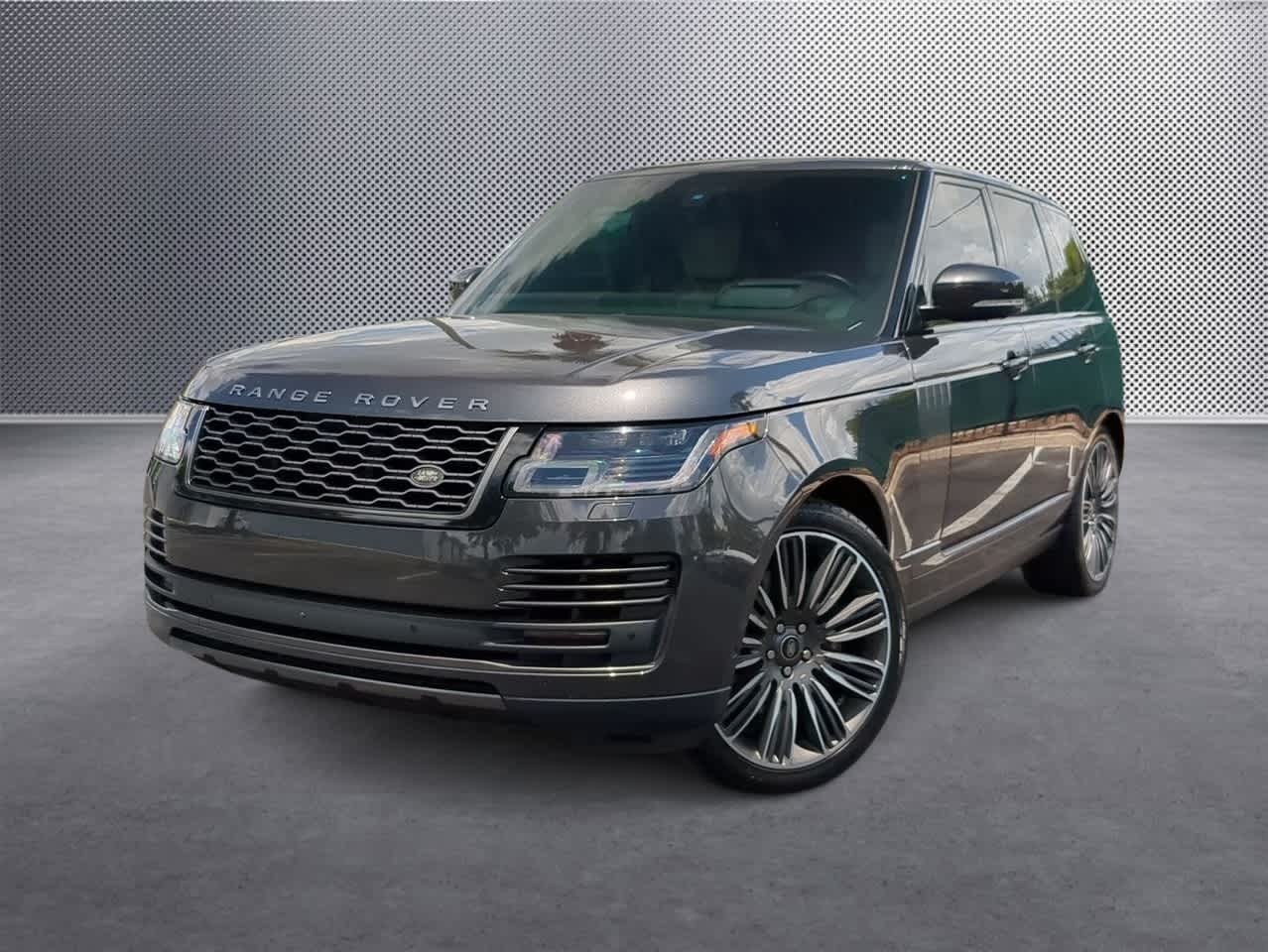 2021 Land Rover Range Rover Westminster -
                  Orlando, FL