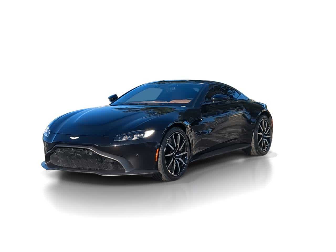 Thumbnail: 2020 Aston Martin Vantage - 4