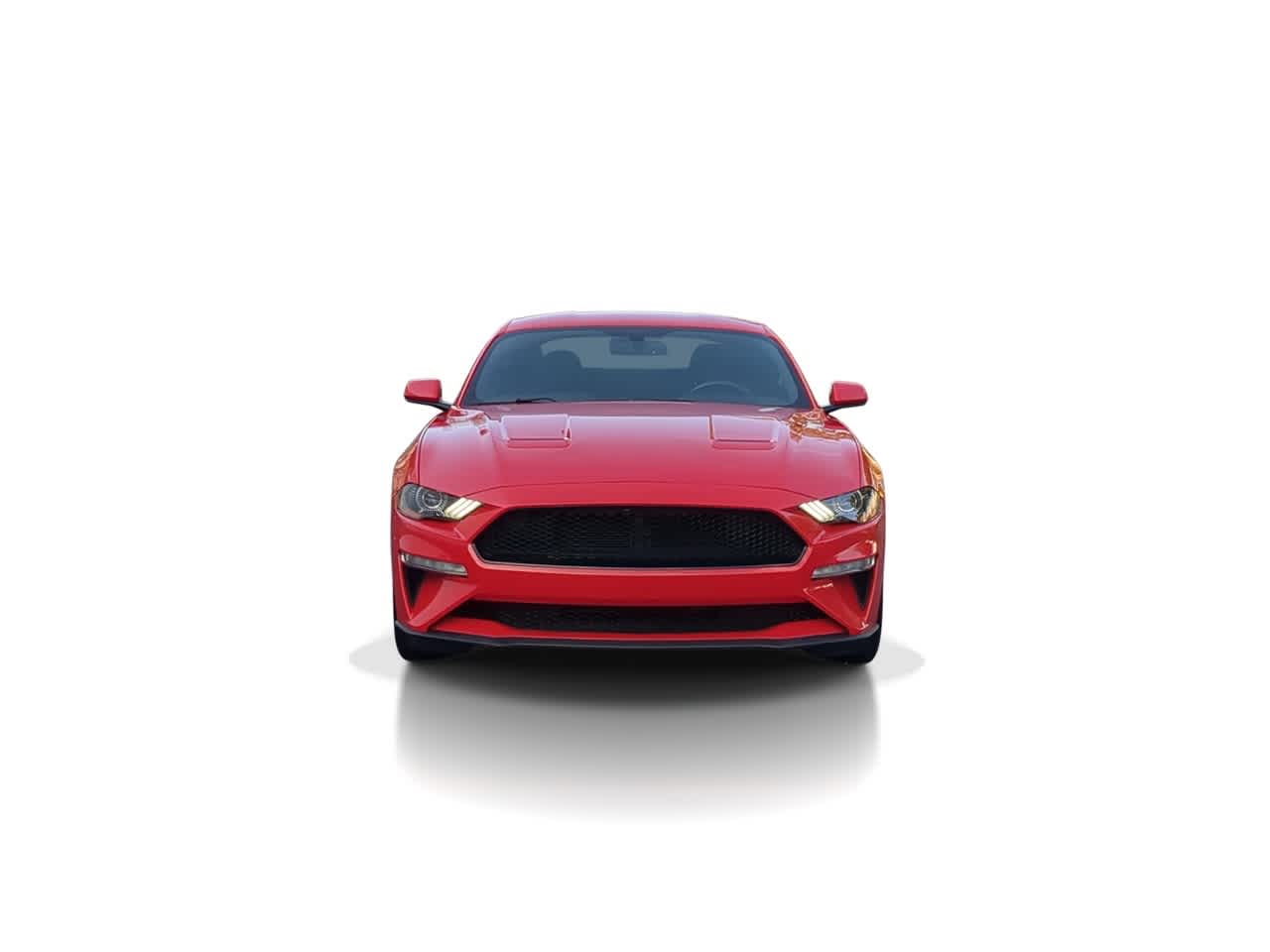 Thumbnail: 2019 Ford Mustang - 3