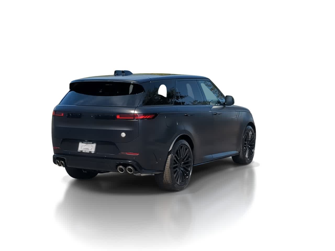 Thumbnail: 2026 Land Rover Range Rover Sport - 8