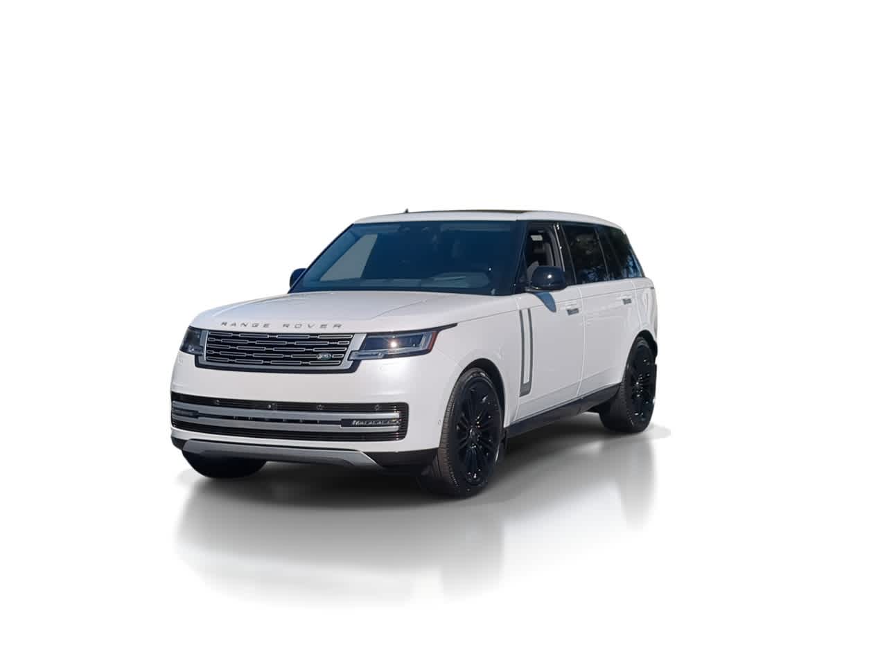 Thumbnail: 2025 Land Rover Range Rover - 4