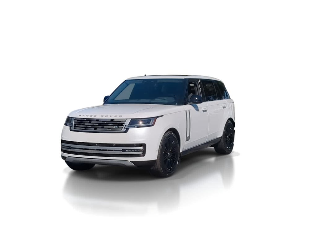 New 2025 Land Rover Range Rover Autobiography SUV