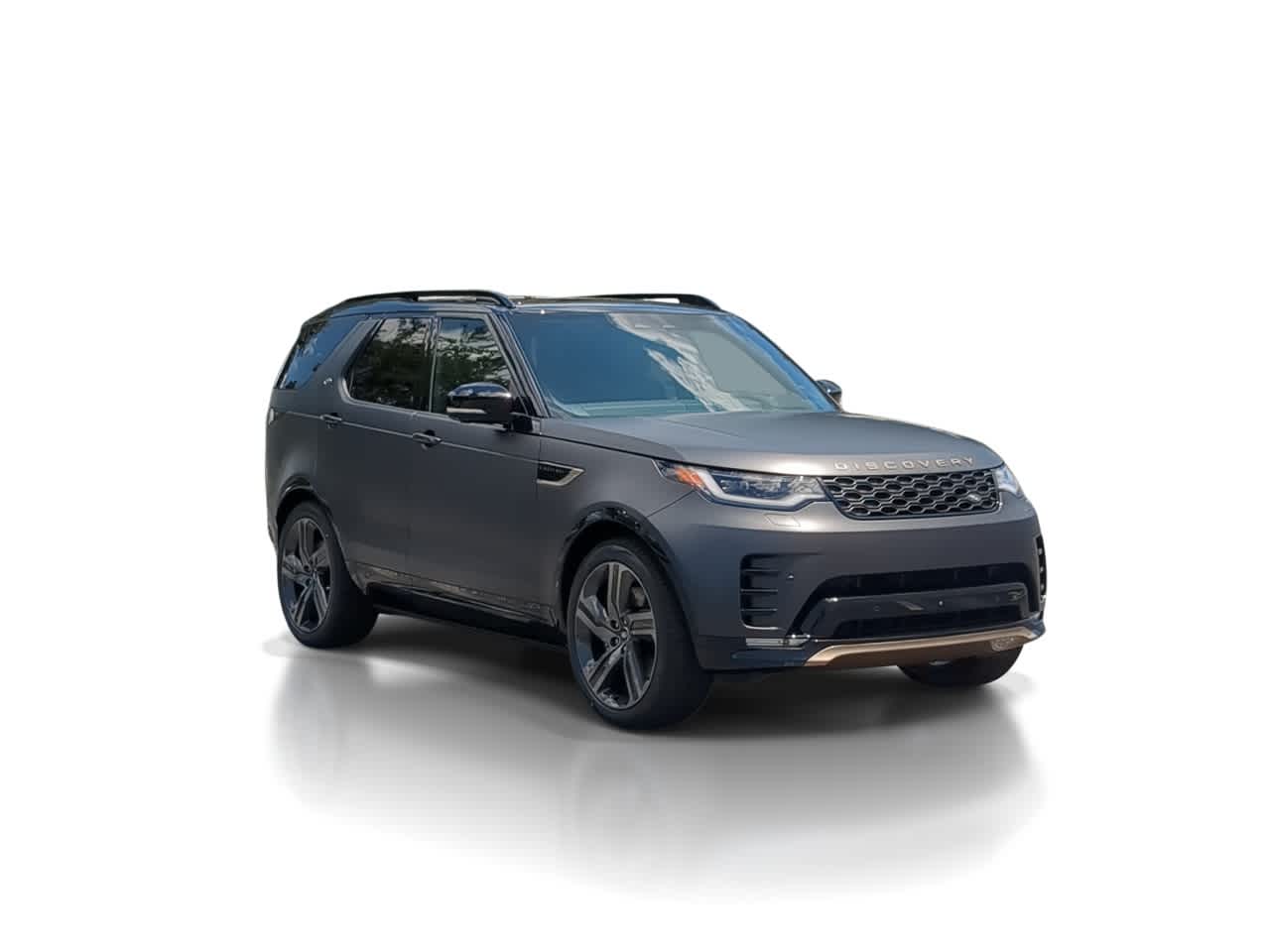 Thumbnail: 2026 Land Rover Discovery - 2
