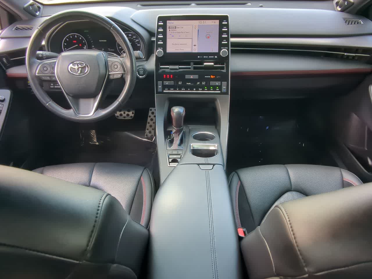 Thumbnail: 2020 Toyota Avalon - 15