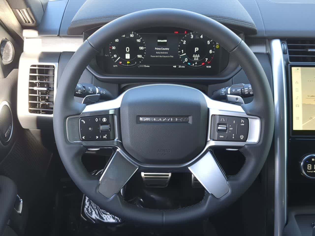 Thumbnail: 2026 Land Rover Discovery - 25