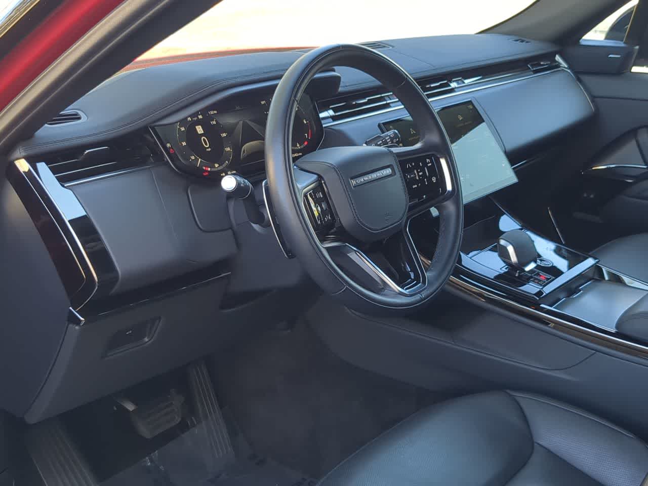 Thumbnail: 2025 Land Rover Range Rover Sport - 10