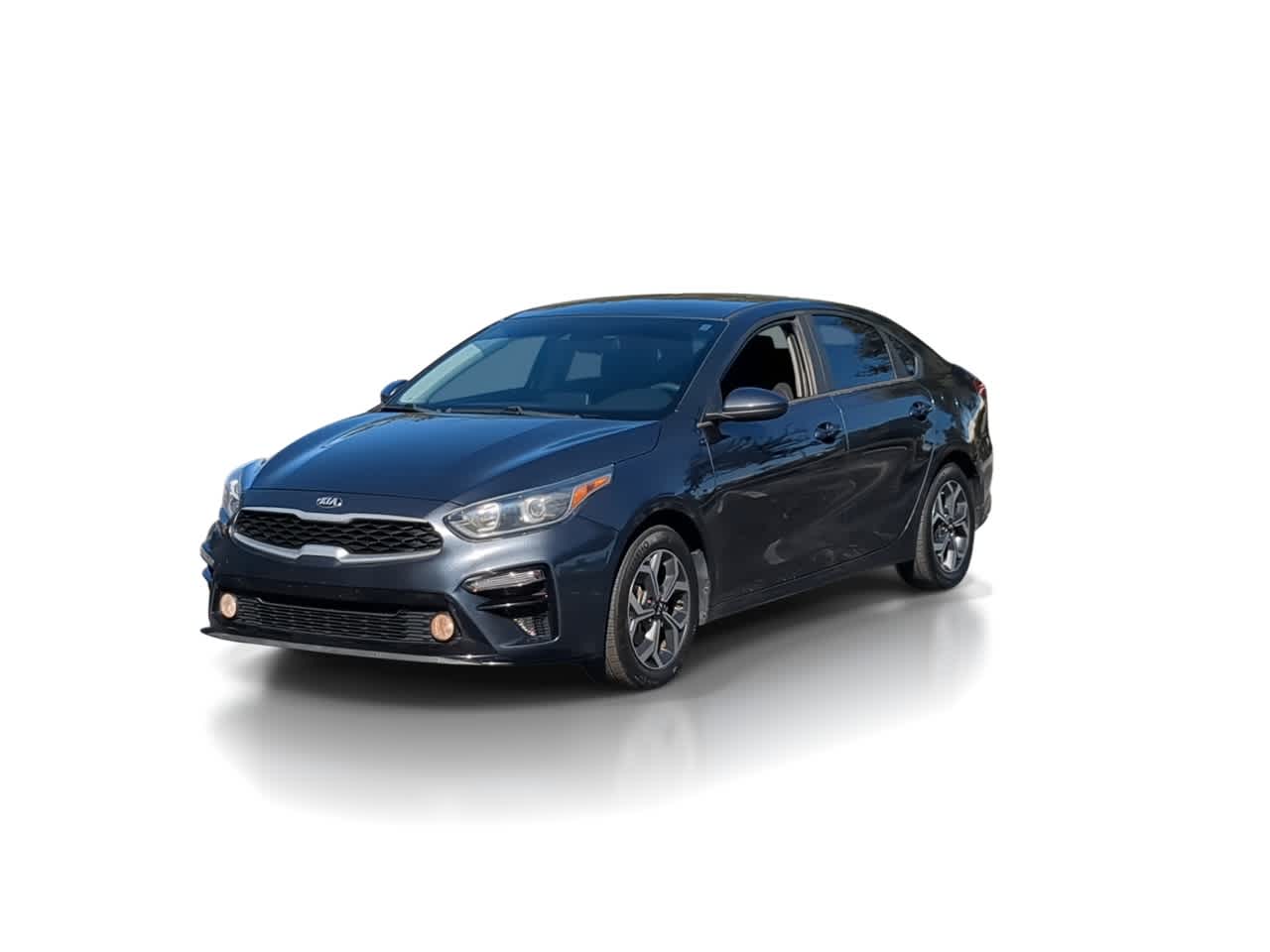 Thumbnail: 2020 Kia Forte - 4